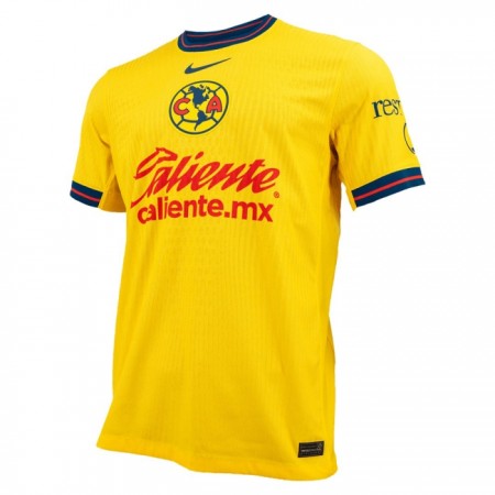 Virallinen pelipaita Club América Koti 2024-25 Lyhythihainen - Miesten Virallinen pelipaita Club América Koti 2024-25 Lyhythihainen - Miesten